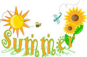 Summer Fun is about to Begin!
